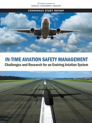 cover image of In-Time Aviation Safety Management